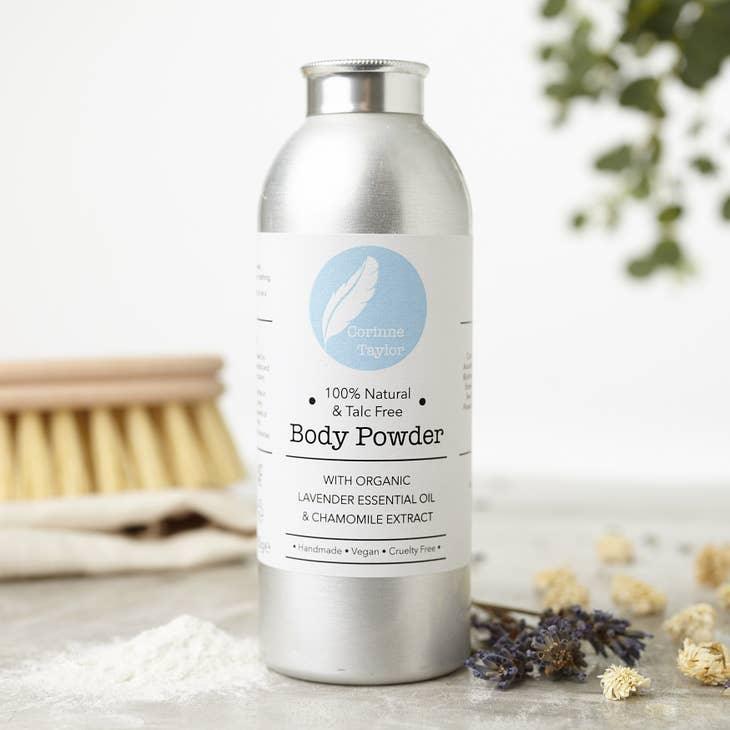 Corinne Taylor - Talc Free Body Powder 85g - Image 3