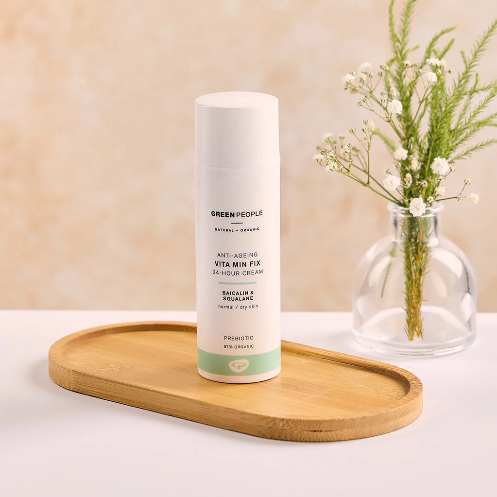 Green People - Vita Min Fix 24 Hour Repair Cream - 50ml - Image 5
