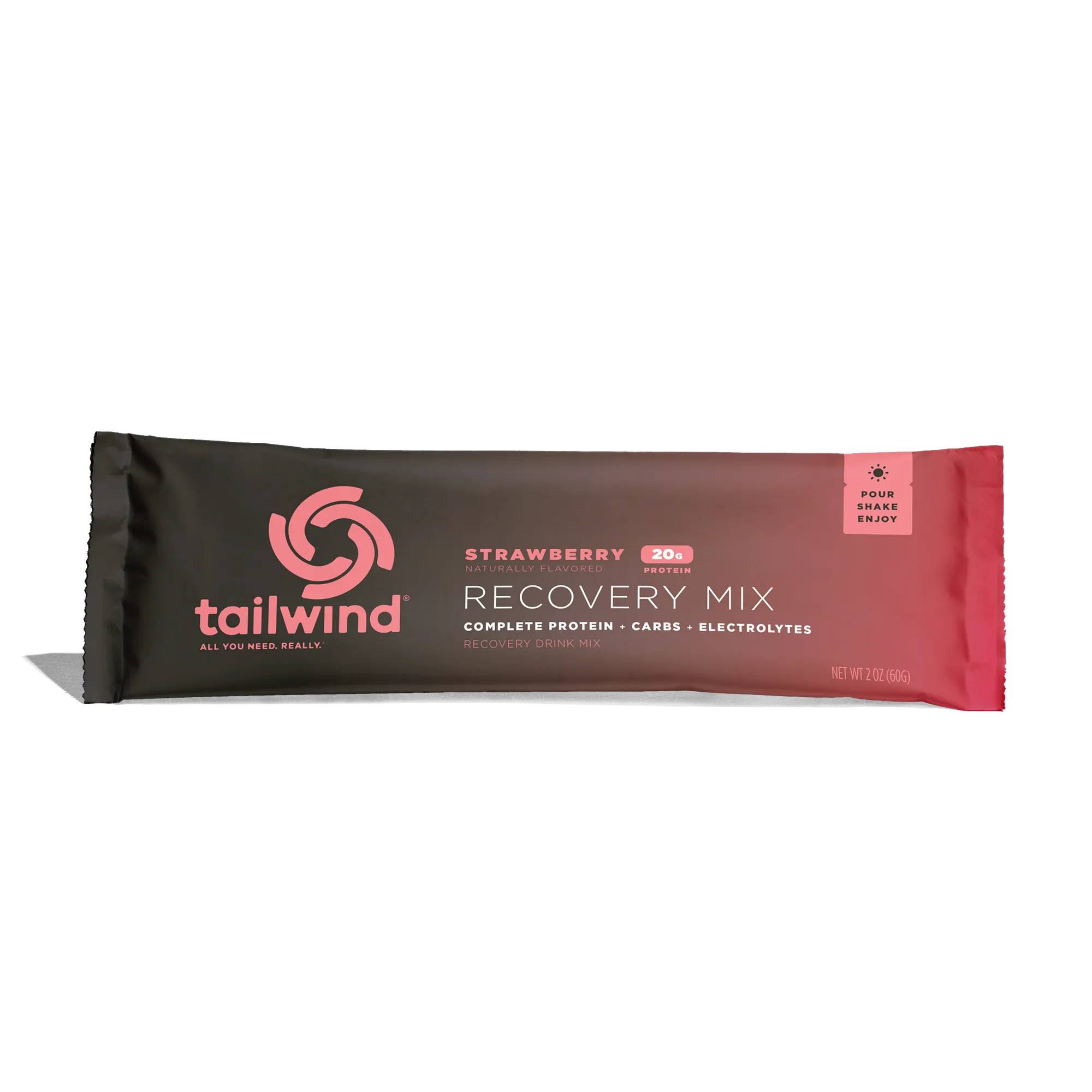 Tailwind Strawberry Recovery Mix - Image 3